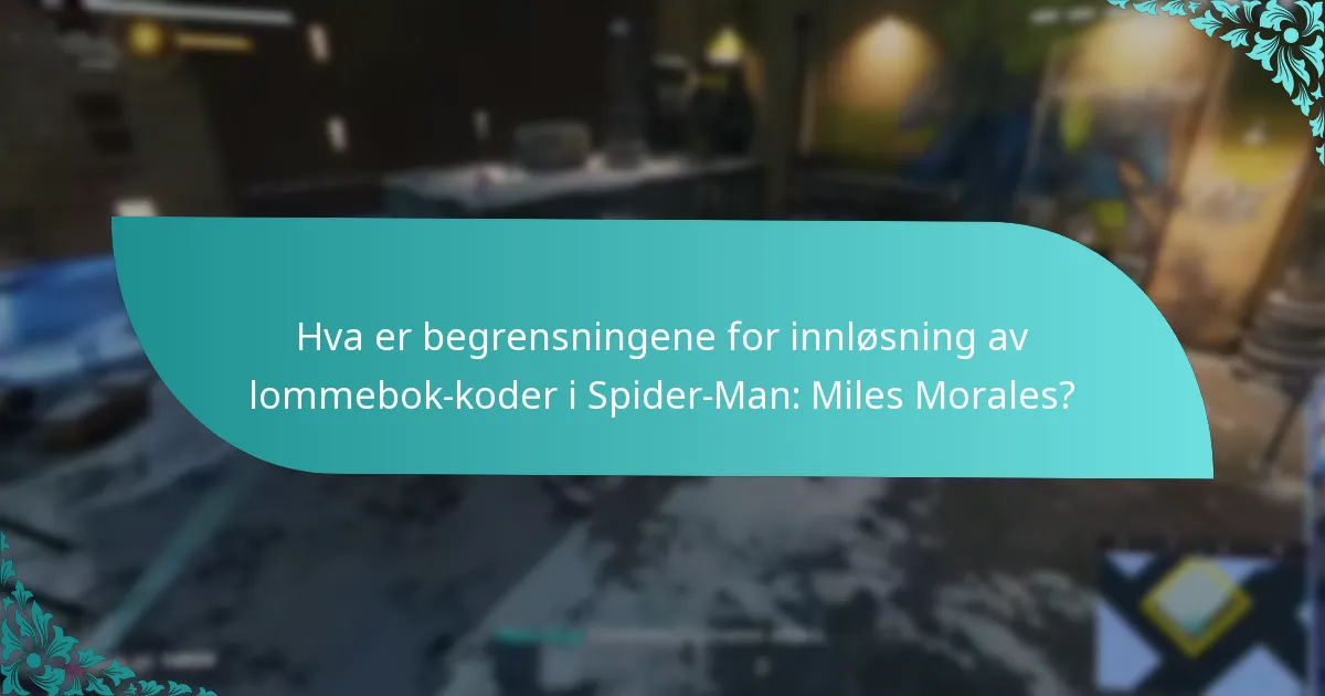 Hvor kan jeg kjøpe lommebok-koder for Spider-Man: Miles Morales?