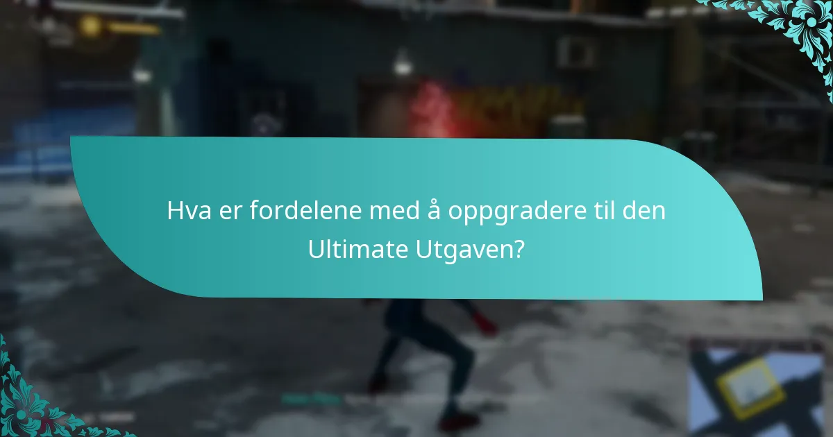 Hva er de potensielle problemene ved oppgradering?