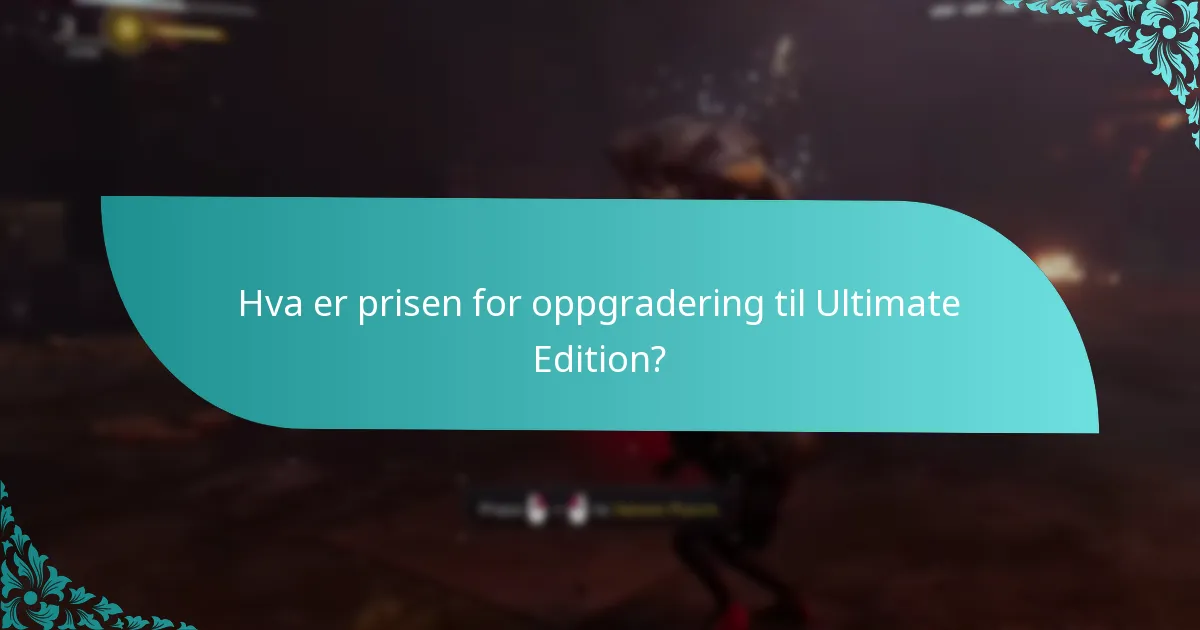 Hva er innholdsforskjellene mellom versjonene?