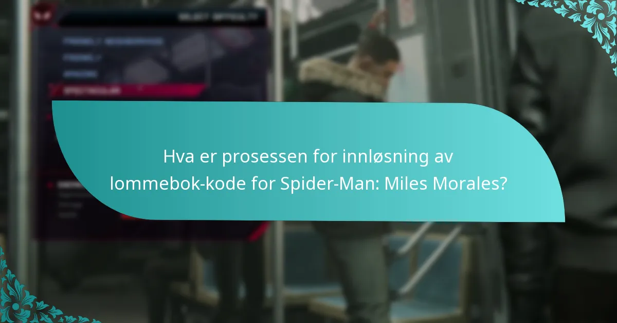 Hva skal jeg gjøre hvis jeg møter problemer under innløsningsprosessen?
