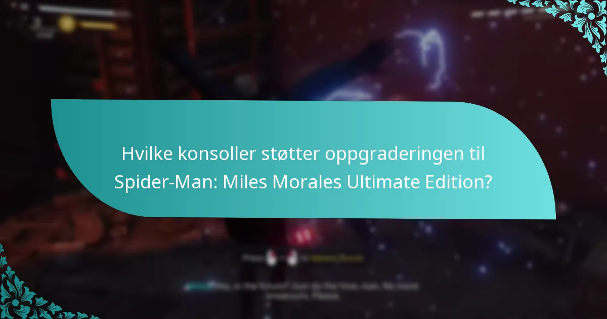 Hva er fordelene med å oppgradere til Ultimate Edition?