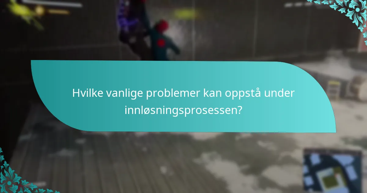Hva kan jeg gjøre hvis lommebokkoden min allerede er innløst?