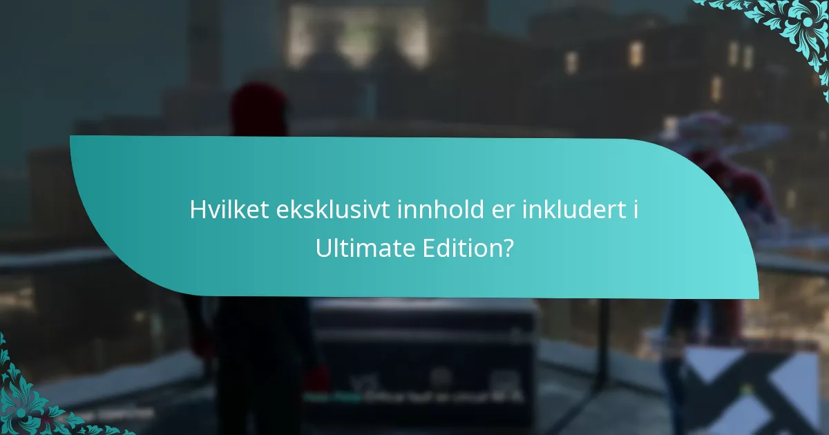 Hva er kostnadsanalysen for å oppgradere til Ultimate Edition?