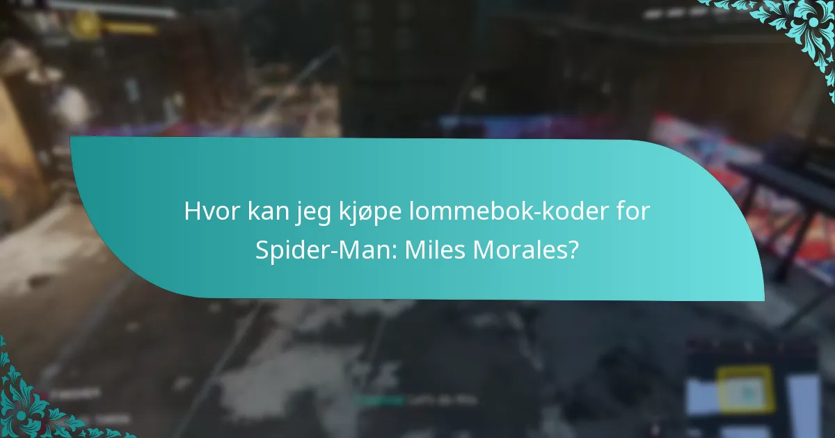Hva bør jeg vite om sikkerheten til lommebok-koder?