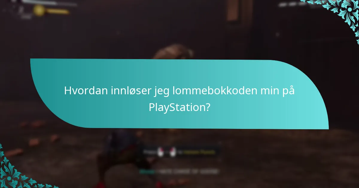 Hvordan kan jeg sjekke lommebokbalansen min etter innløsning?