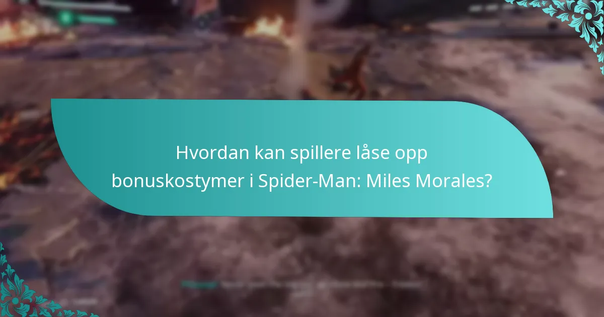 Når er bonuskostymer tilgjengelige for låsing?